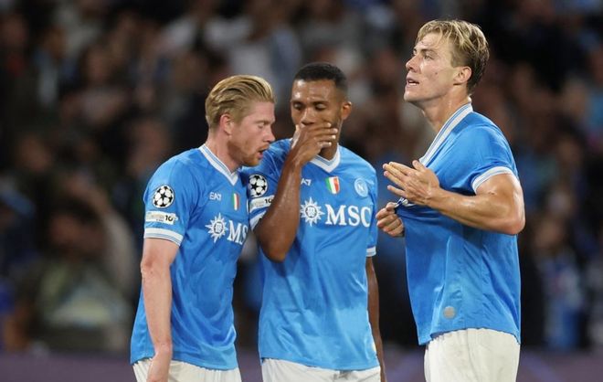 马尔基西奥质疑伊尔迪兹被换下：我绝不会把他换下，他太重要